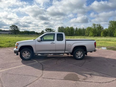 Used 2011 Chevrolet Colorado LT w/ Power Convenience Package AWD/4WD image 1