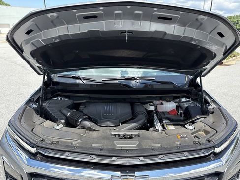 New 2025 Chevrolet Traverse LT image 29