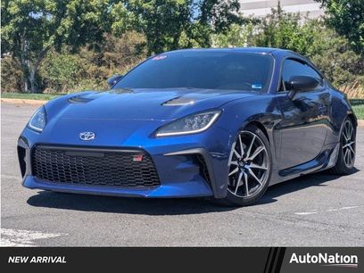 Used 2022 Toyota GR86 w/ ALL Weather Mat Package (TMS)