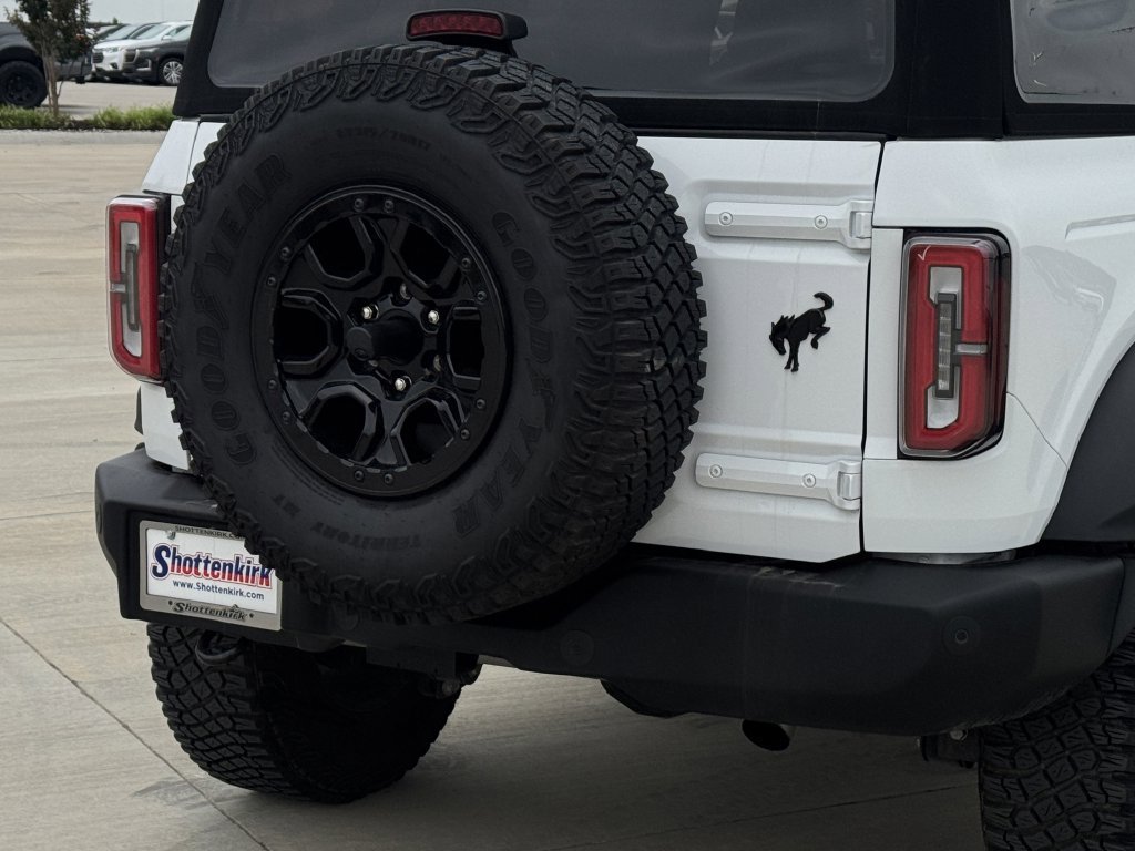 Used 2024 Ford Bronco Wildtrak AWD/4WD image 6