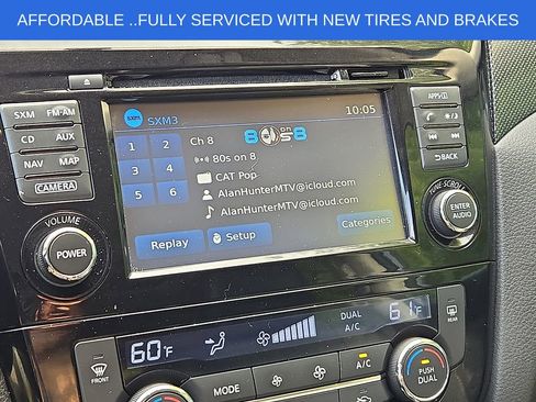 Used 2016 Nissan Rogue SL w/ SL Premium Package AWD/4WD image 16