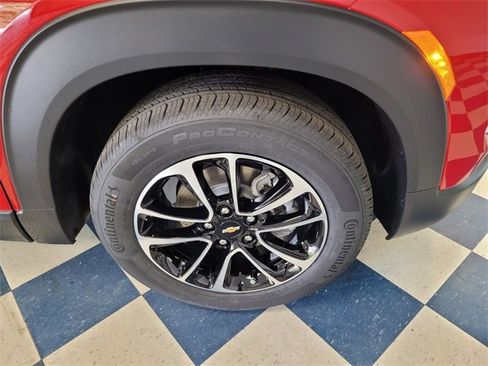 New 2026 Chevrolet TrailBlazer LT w/ Driver Confidence Package image 10