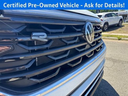 Certified 2024 Volkswagen Atlas Cross Sport SEL R-Line AWD/4WD image 30