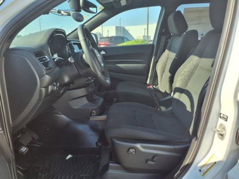 New 2025 Dodge Durango AWD image 13