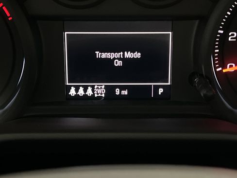 New 2026 Chevrolet Silverado 1500 Custom w/ LPO, Dark Essentials Package image 10