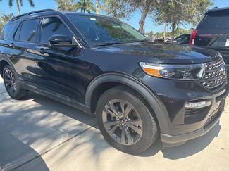 Used 2022 Ford Explorer XLT w/ Equipment Group 202A video 1
