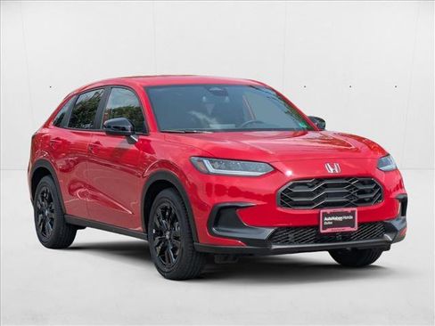 New 2026 Honda HR-V Sport image 7