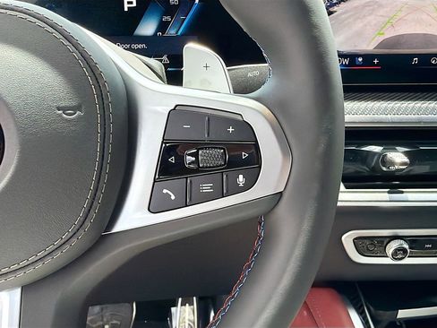 New 2027 BMW X6 M60i AWD/4WD image 37