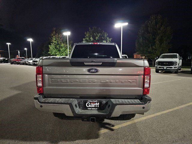 Used 2020 Ford F250 XLT w/ XLT Premium Package AWD/4WD image 5