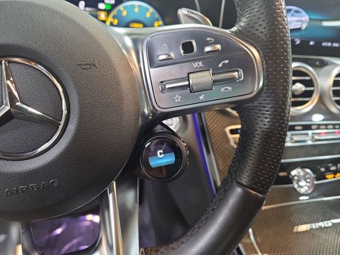 Used 2021 Mercedes-Benz C 63 AMG S image 18