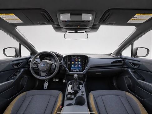Certified 2025 Subaru Crosstrek 2.5i Sport AWD/4WD image 9