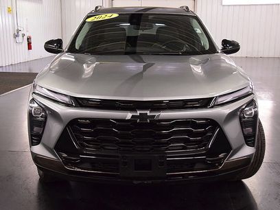 Used 2024 Chevrolet Trax ACTIV w/ Driver Confidence Package