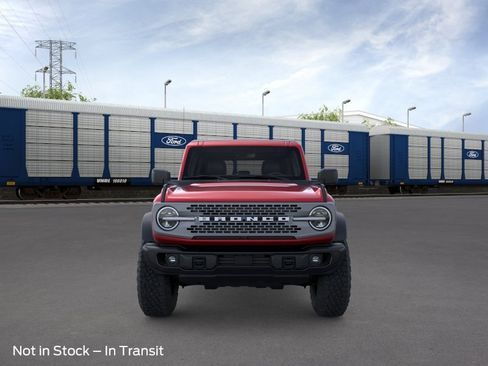 New 2026 Ford Bronco Badlands AWD/4WD image 6
