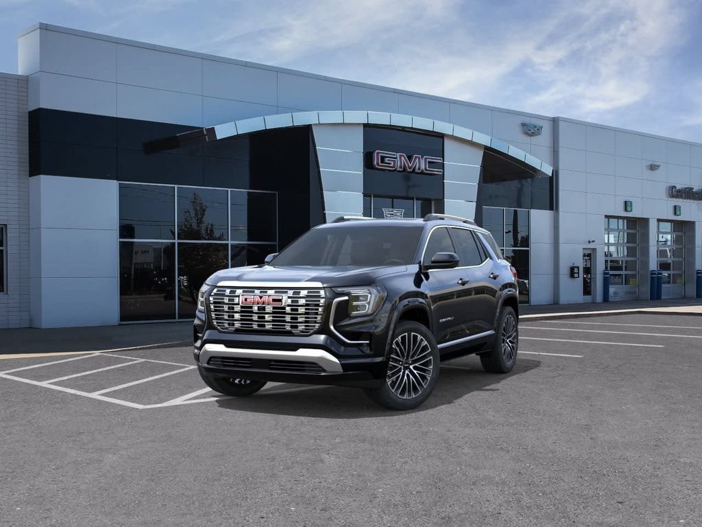 New 2027 GMC Terrain Denali w/ LPO, Floor Liner Package AWD/4WD image 8