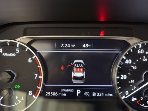 Used 2025 Nissan Rogue SV FWD image 11