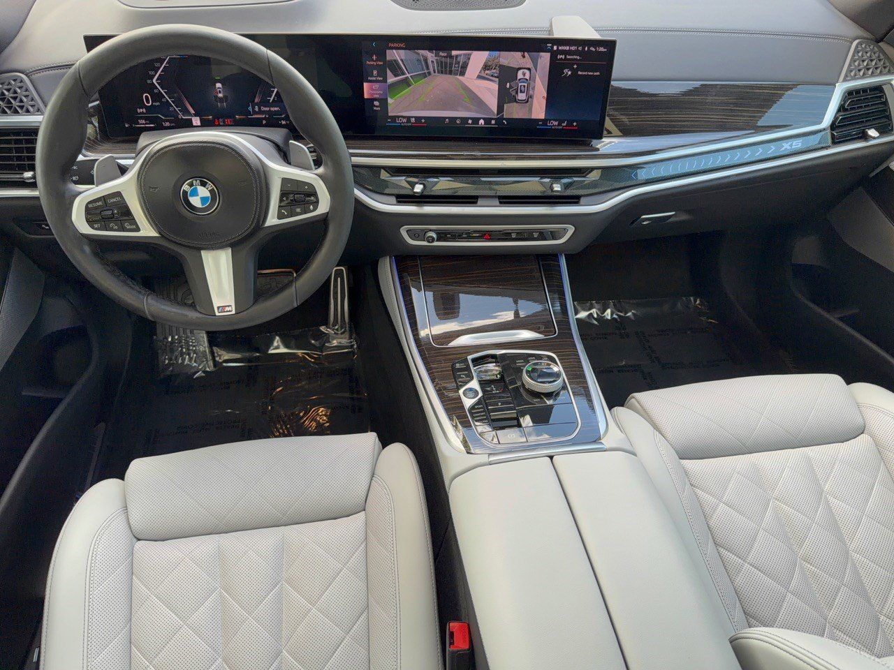 Used 2025 BMW X5 xDrive40i w/ Executive Package AWD/4WD image 17