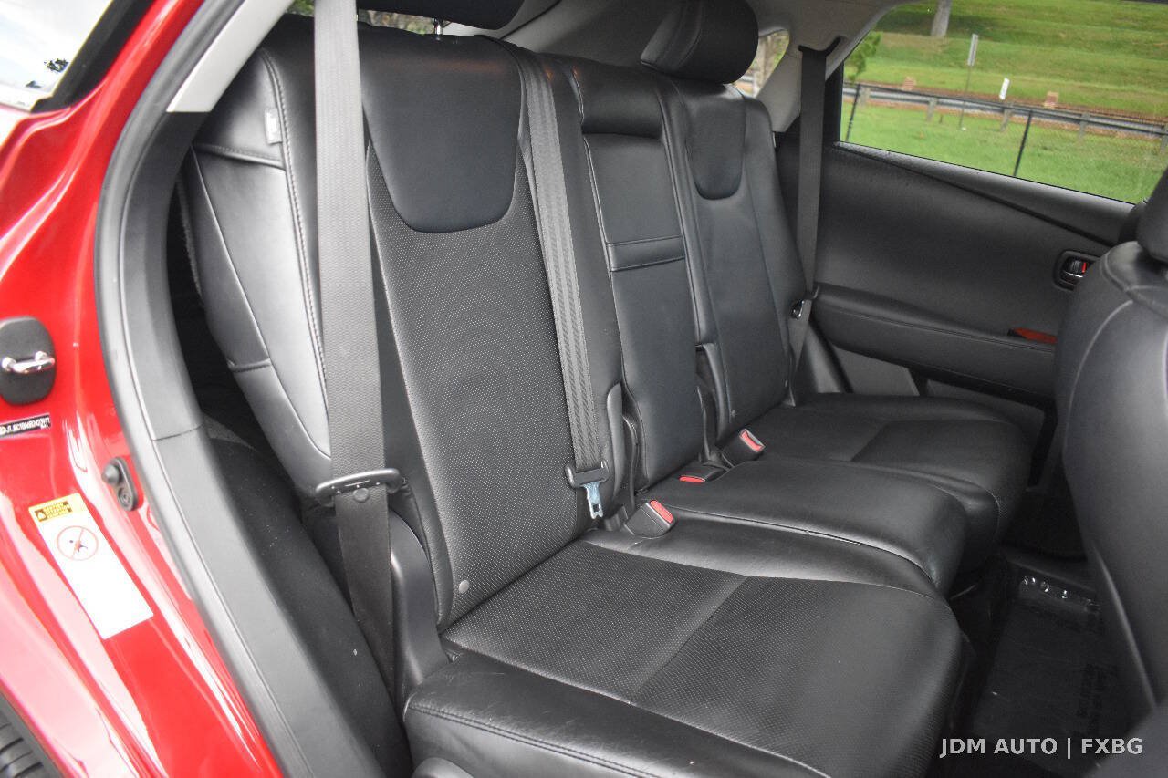 Used 2011 Lexus RX 450h AWD w/ Premium Pkg image 15