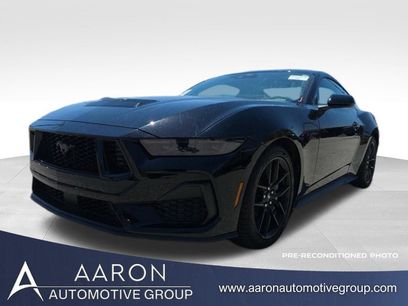 Used 2025 Ford Mustang GT w/ Mustang Nite Pony Package