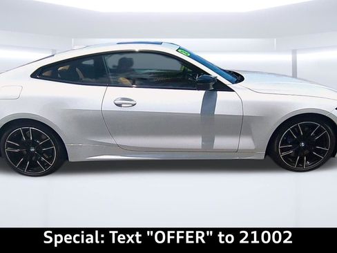 Used 2026 BMW M440i Coupe RWD image 37