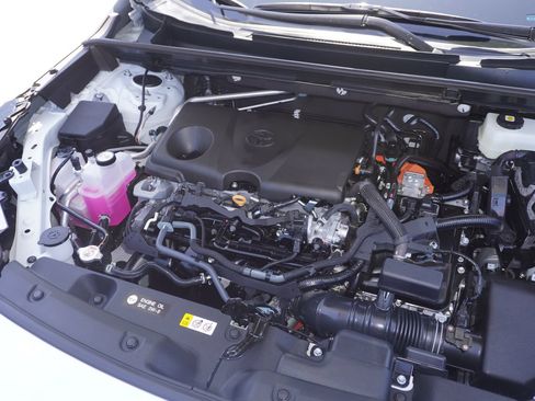 Certified 2026 Toyota RAV4 LE FWD image 24