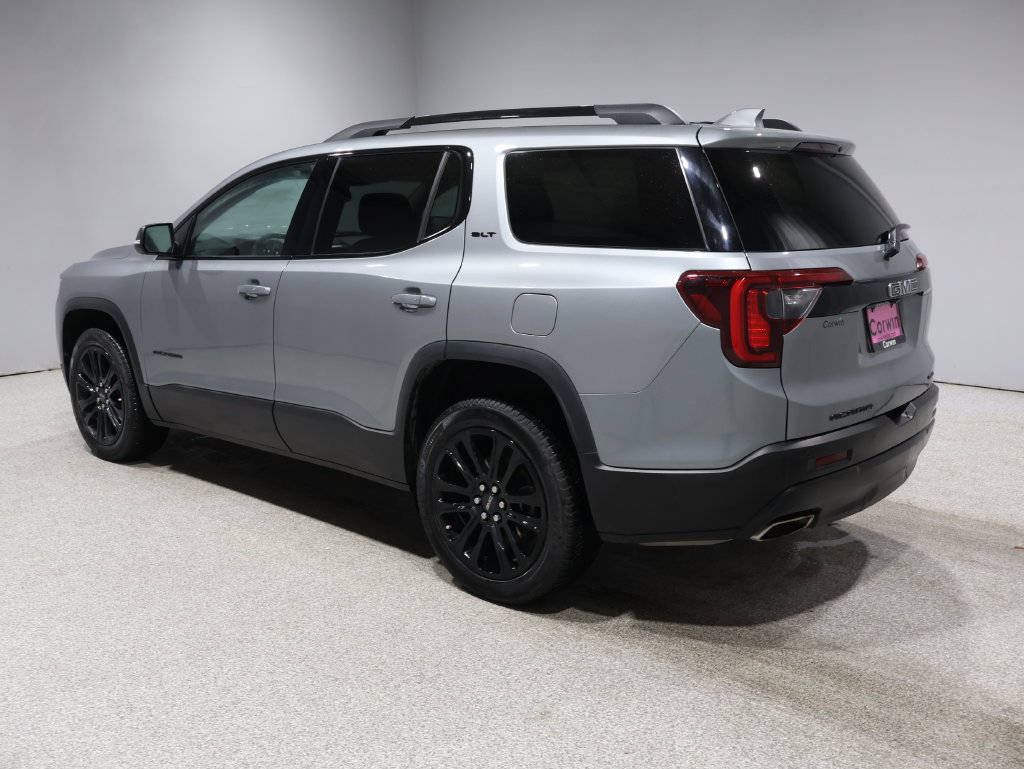 Used 2023 GMC Acadia SLT w/ Elevation Edition AWD/4WD image 4