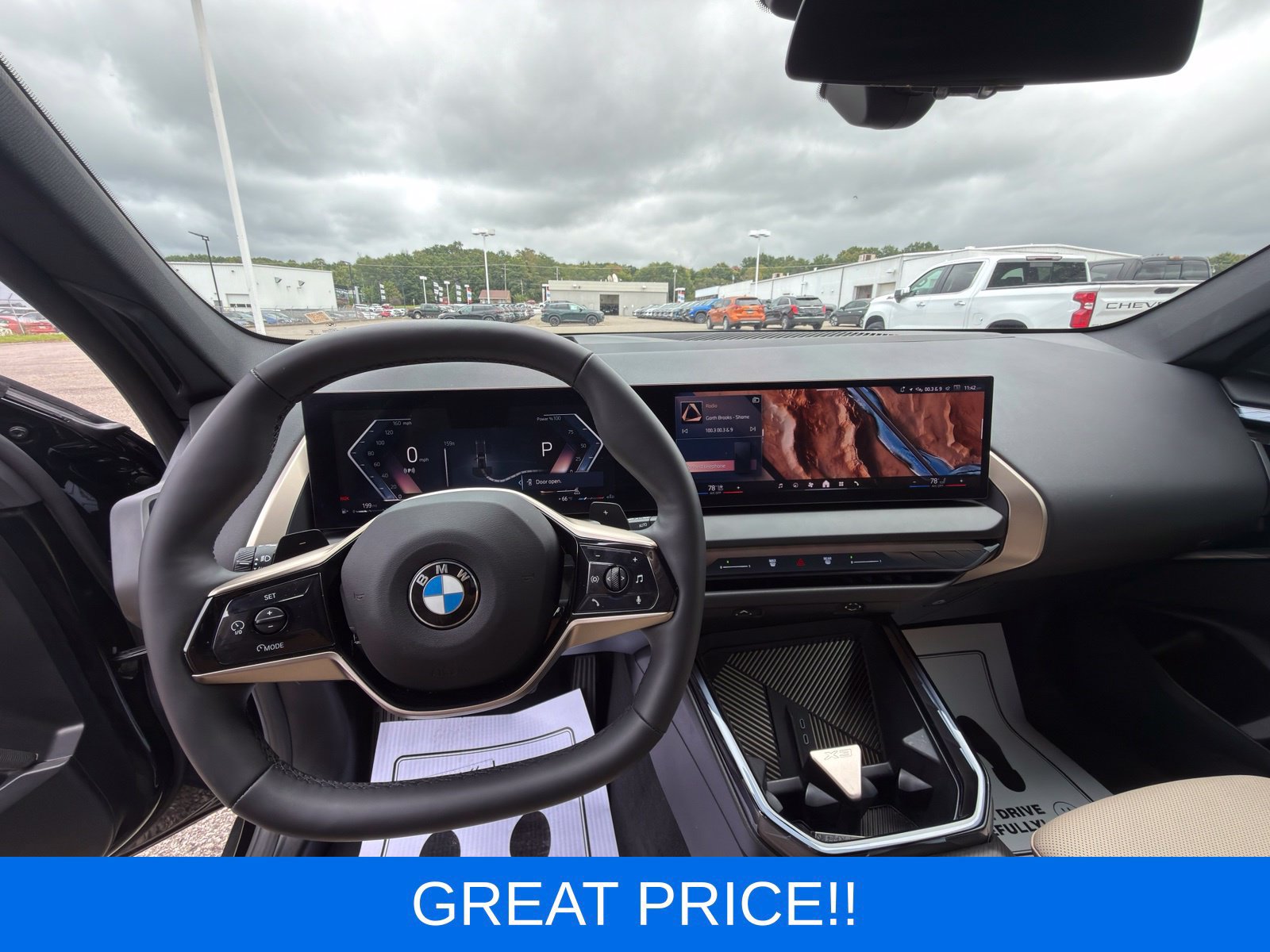 Used 2025 BMW X3 xDrive30i w/ Premium Package AWD/4WD image 17