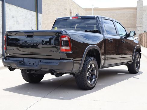 Used 2024 RAM 1500 Rebel AWD/4WD image 3
