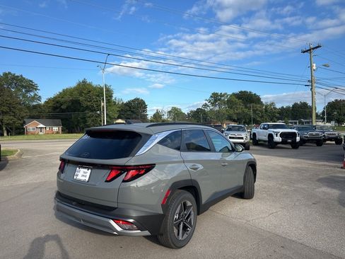 New 2026 Hyundai Tucson SEL image 8