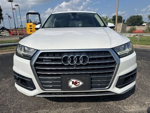 Used 2019 Audi Q7 3.0T Prestige w/ Prestige Package AWD/4WD image 6