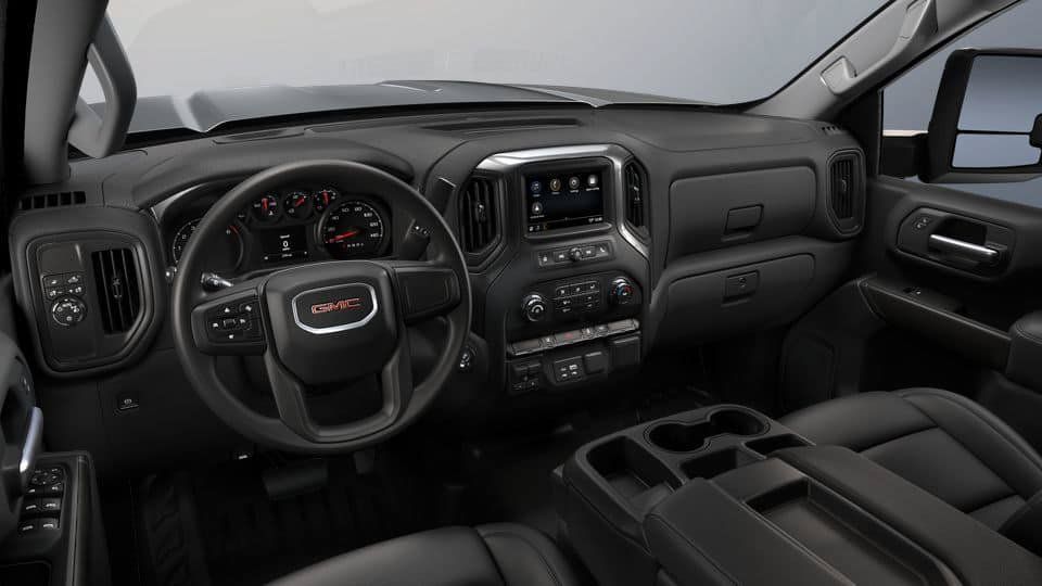 New 2025 GMC Sierra 2500 Pro w/ Convenience Package RWD image 35