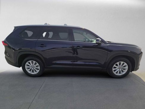 Certified 2024 Toyota Grand Highlander AWD image 8