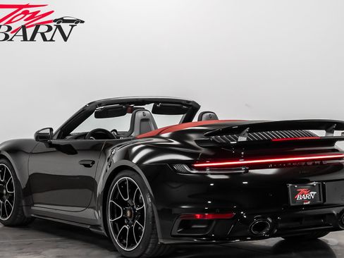 Used 2021 Porsche 911 Turbo S image 3