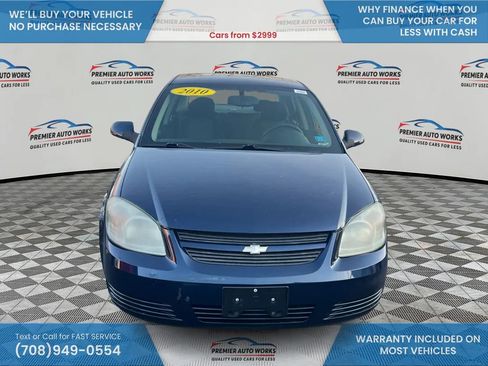 Used 2010 Chevrolet Cobalt LT FWD image 2