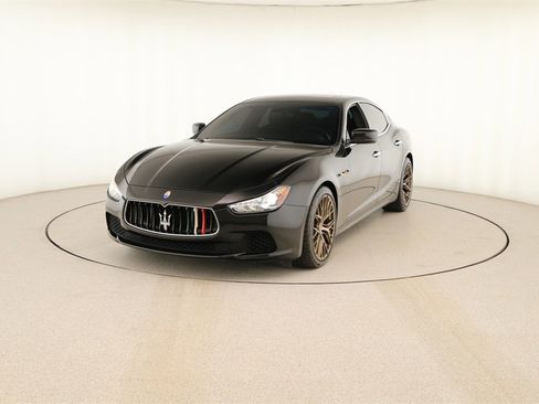 Used 2014 Maserati Ghibli S Q4 image 12