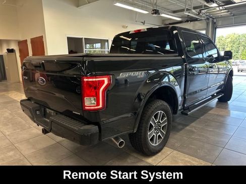 Used 2016 Ford F150 XLT w/ Equipment Group 302A Luxury AWD/4WD image 13