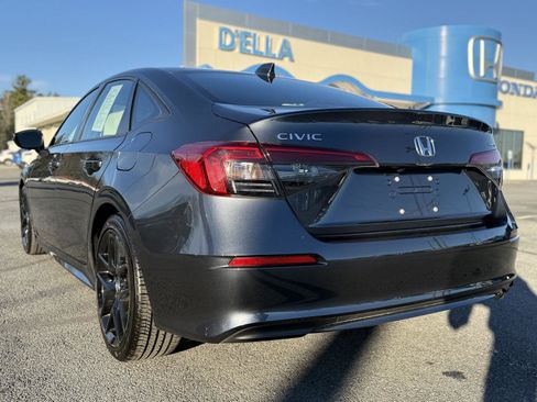 Certified 2023 Honda Civic Sport image 7