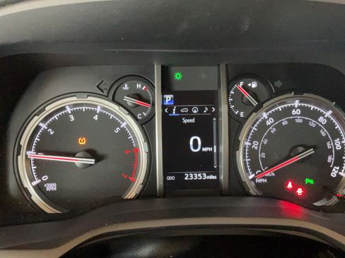 Certified 2023 Toyota 4Runner Limited RWD image 10