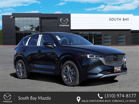 New 2025 MAZDA CX-5 Signature image 1