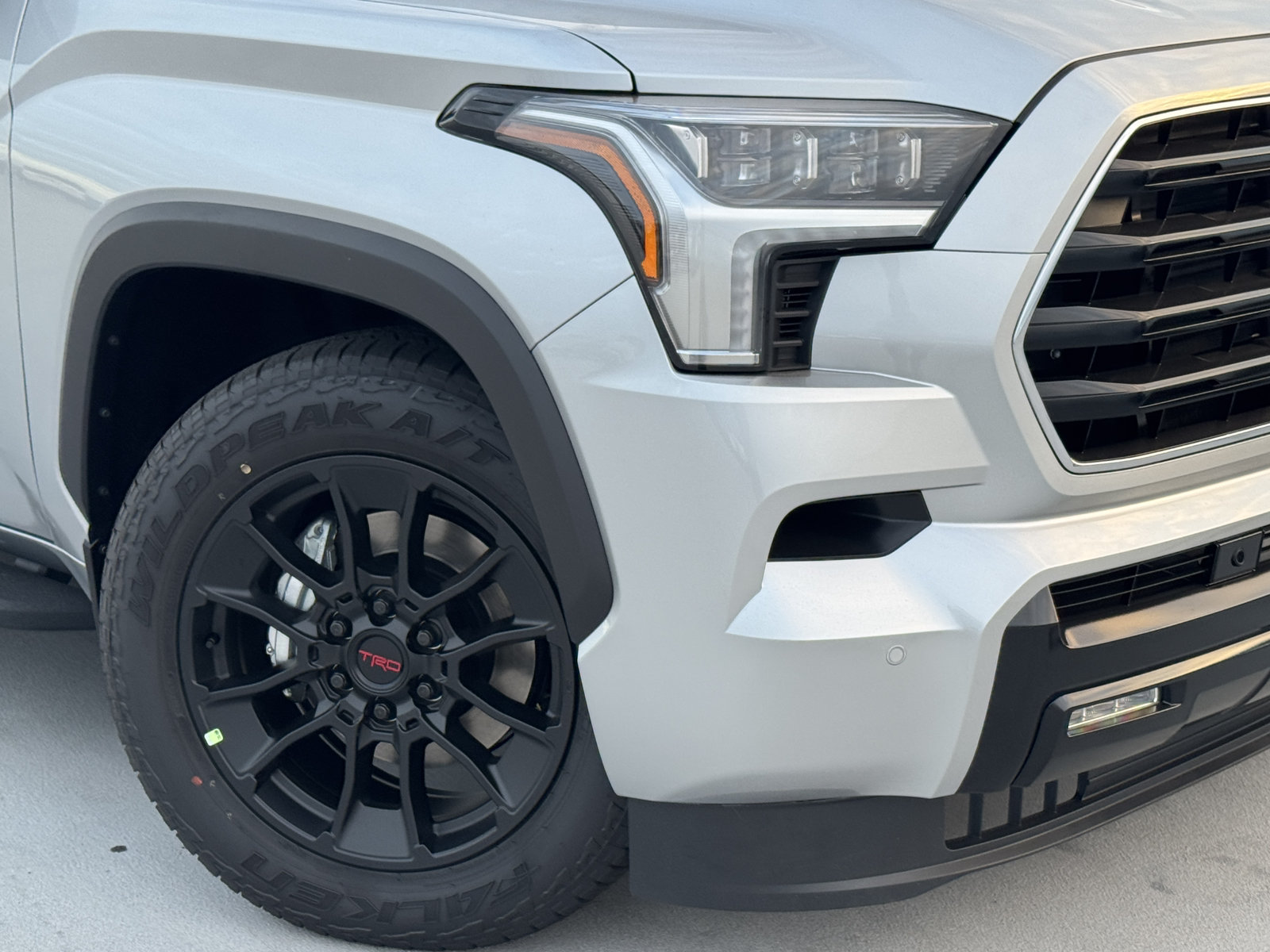 New 2026 Toyota Sequoia Limited w/ TRD Off-Road Package AWD/4WD image 11