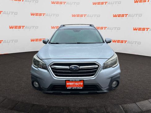 Used 2018 Subaru Outback 2.5i Premium AWD/4WD image 8