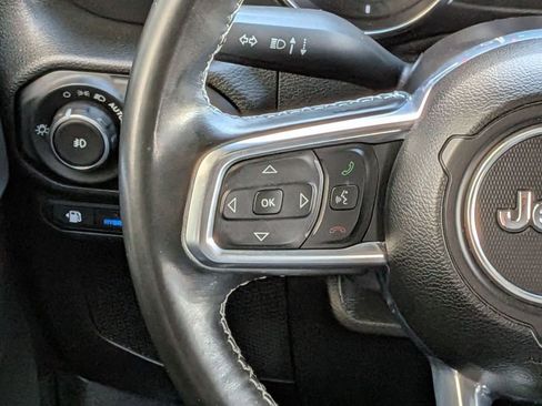 Used 2021 Jeep Wrangler Unlimited Sahara w/ Safety Group image 19