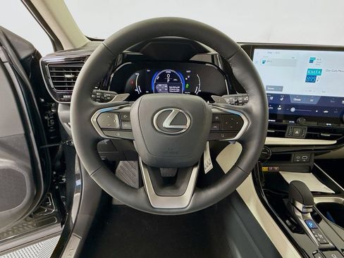 New 2026 Lexus NX 450h+ AWD w/ Luxury Package image 10