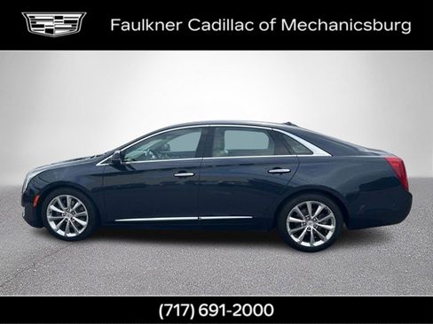 Used 2013 Cadillac XTS Luxury w/ Driver Awareness Package FWD image 9