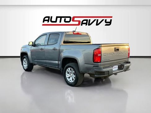 Used 2022 Chevrolet Colorado LT image 5