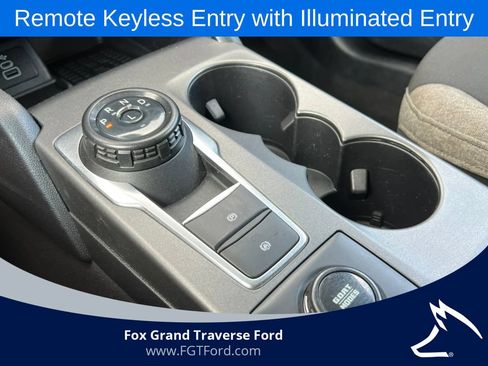 Certified 2025 Ford Bronco Sport Big Bend AWD/4WD image 27