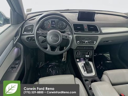 Used 2018 Audi Q3 2.0T Premium w/ Convenience Package AWD/4WD image 21