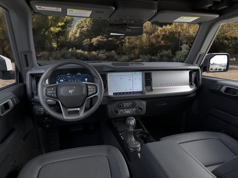 New 2026 Ford Bronco Outer Banks AWD/4WD image 9