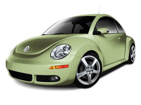 Used 2010 Volkswagen Beetle Coupe image 1