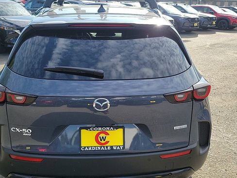 New 2026 MAZDA CX-50 AWD 2.5 Hybrid w/ Weather Package image 6