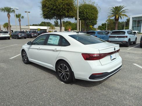 New 2026 Volkswagen Jetta Sport image 7